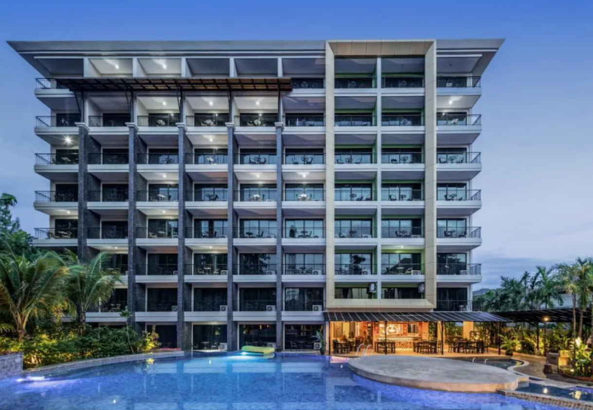 Areca Resosrt and Spa